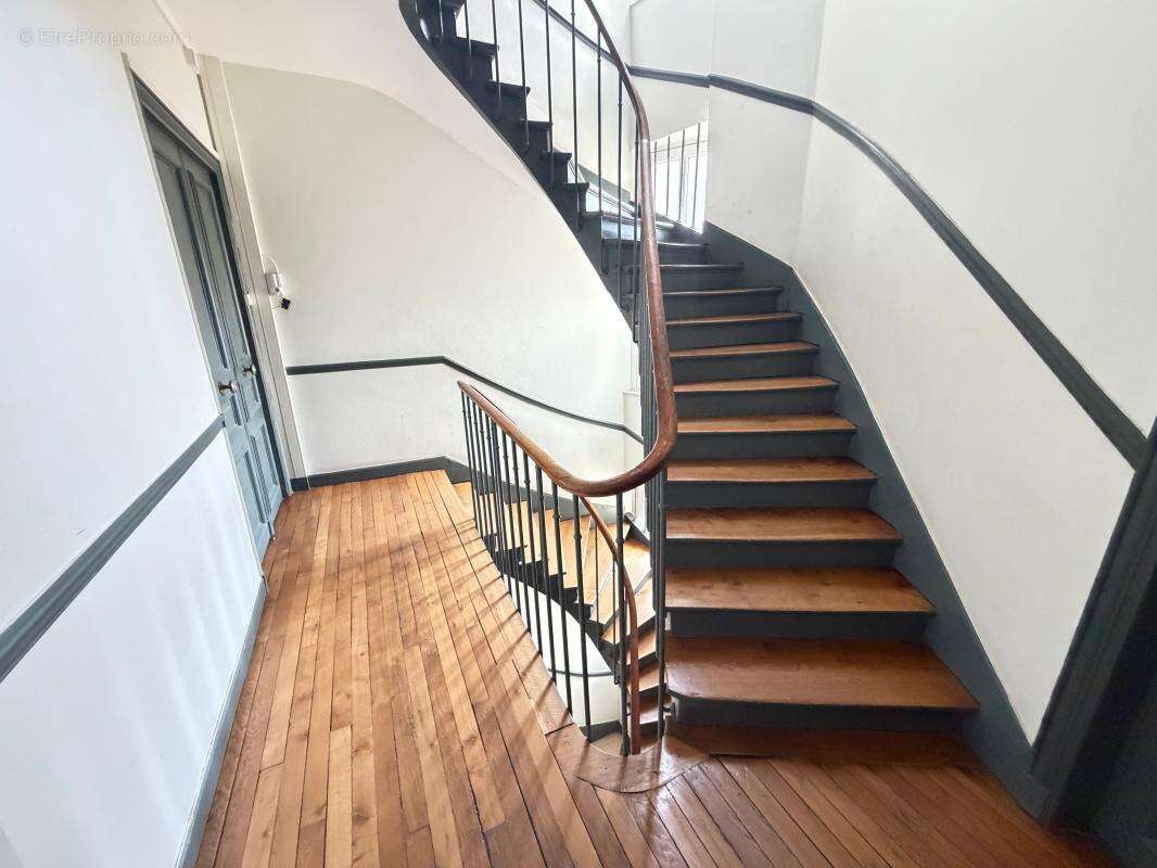 Appartement à VILLEMOMBLE