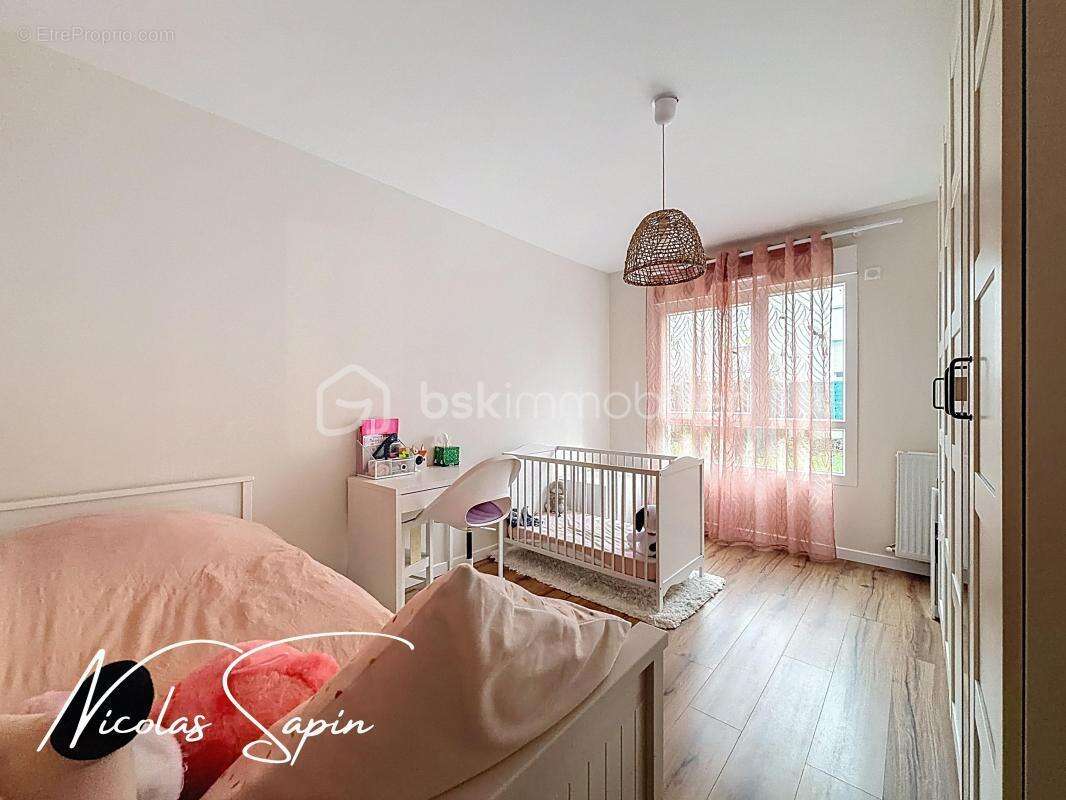 Appartement à VARCES-ALLIERES-ET-RISSET