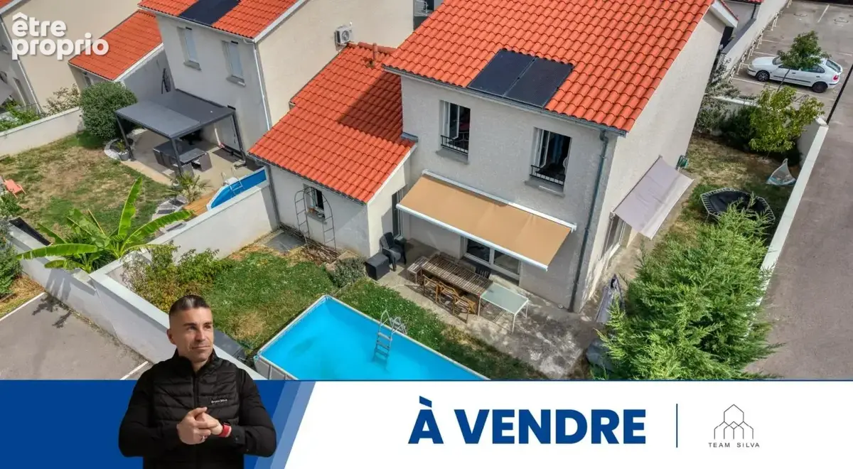 Maison à TERNAY