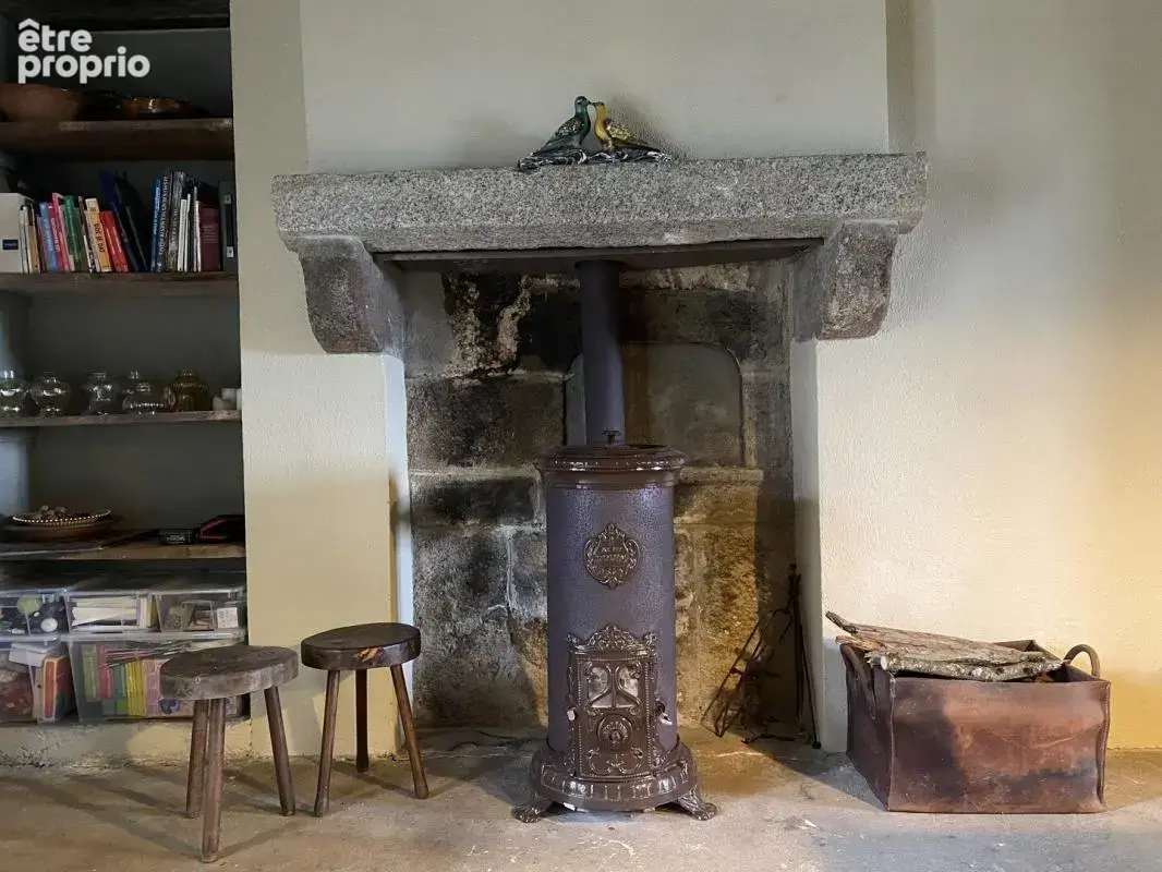 Fermette avec grange de 200 m2 dans un environnement rural - photo 12