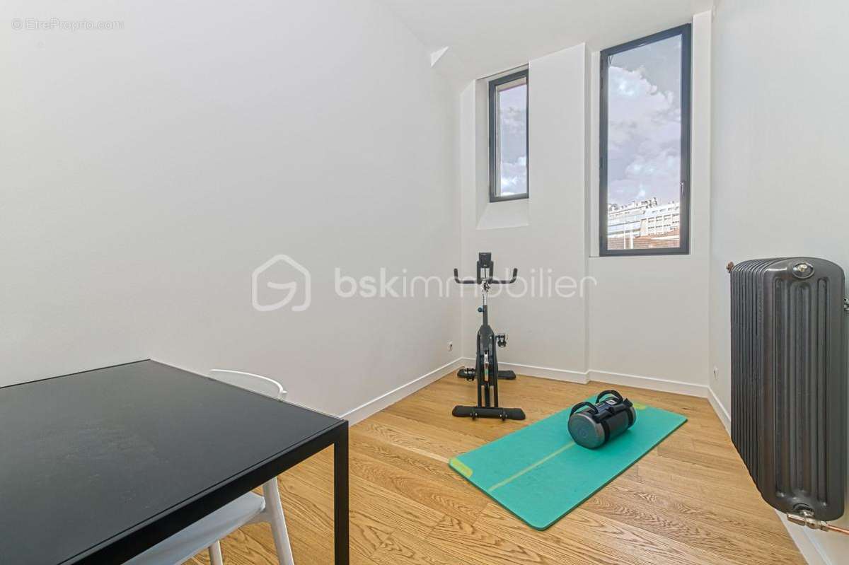 Appartement à GRENOBLE