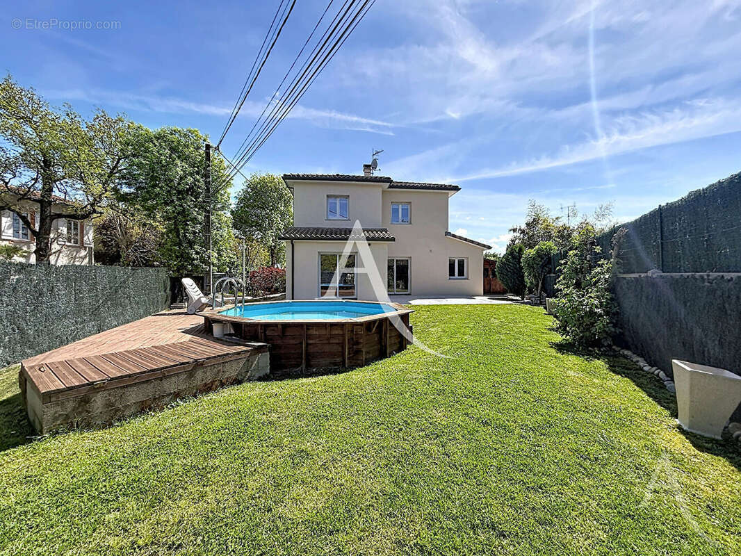 Maison à MURET