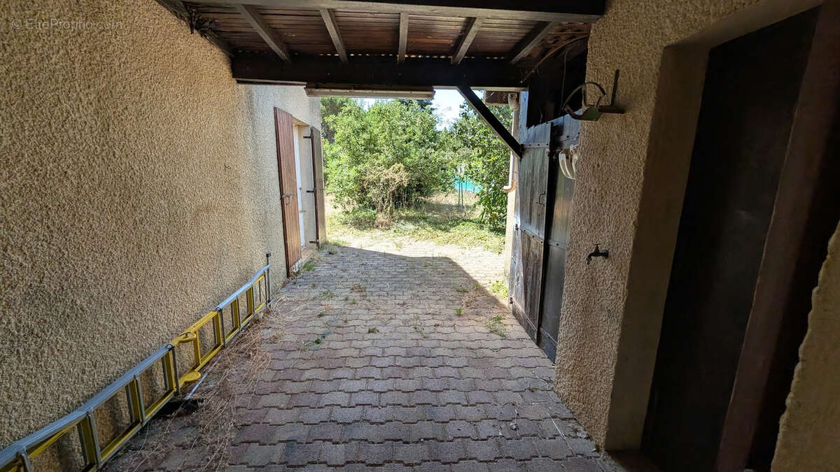 Nouveauté - Maison 3 chambres à CORNAS - photo 9