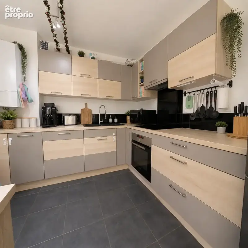 Appartement t4 duplex de 2015 i jardin terrasse i garage et parking - photo 3