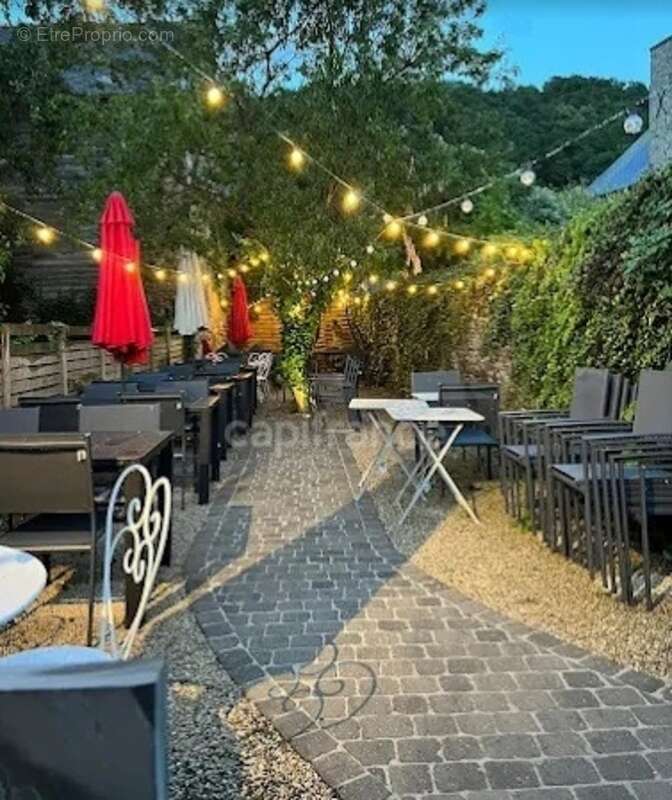 Commerce à LAMBALLE