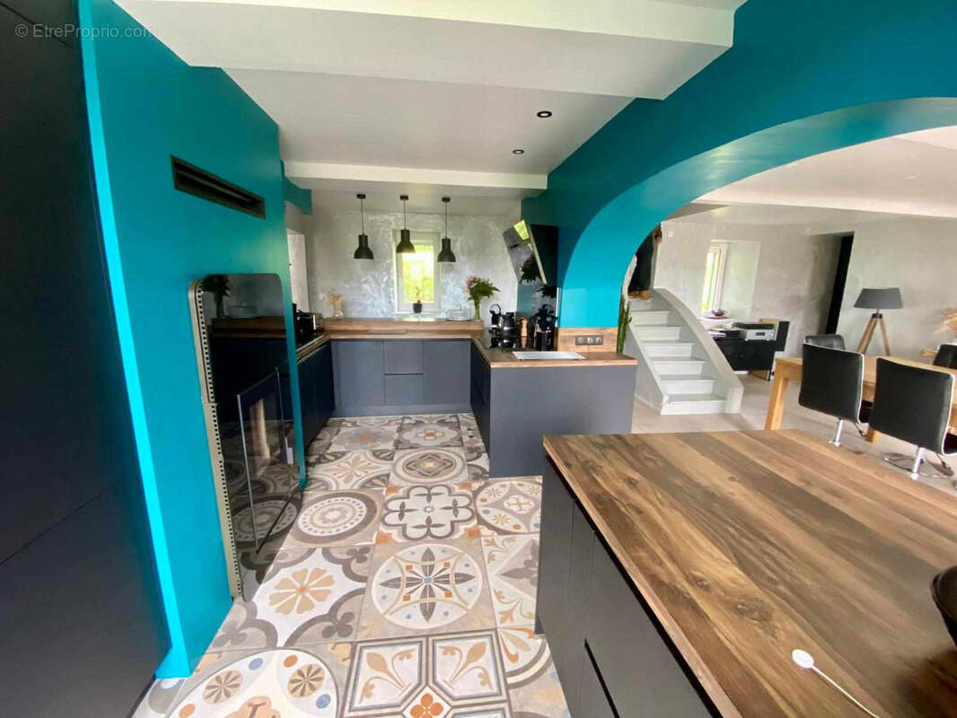 Maison à MAISONCELLES-PELVEY