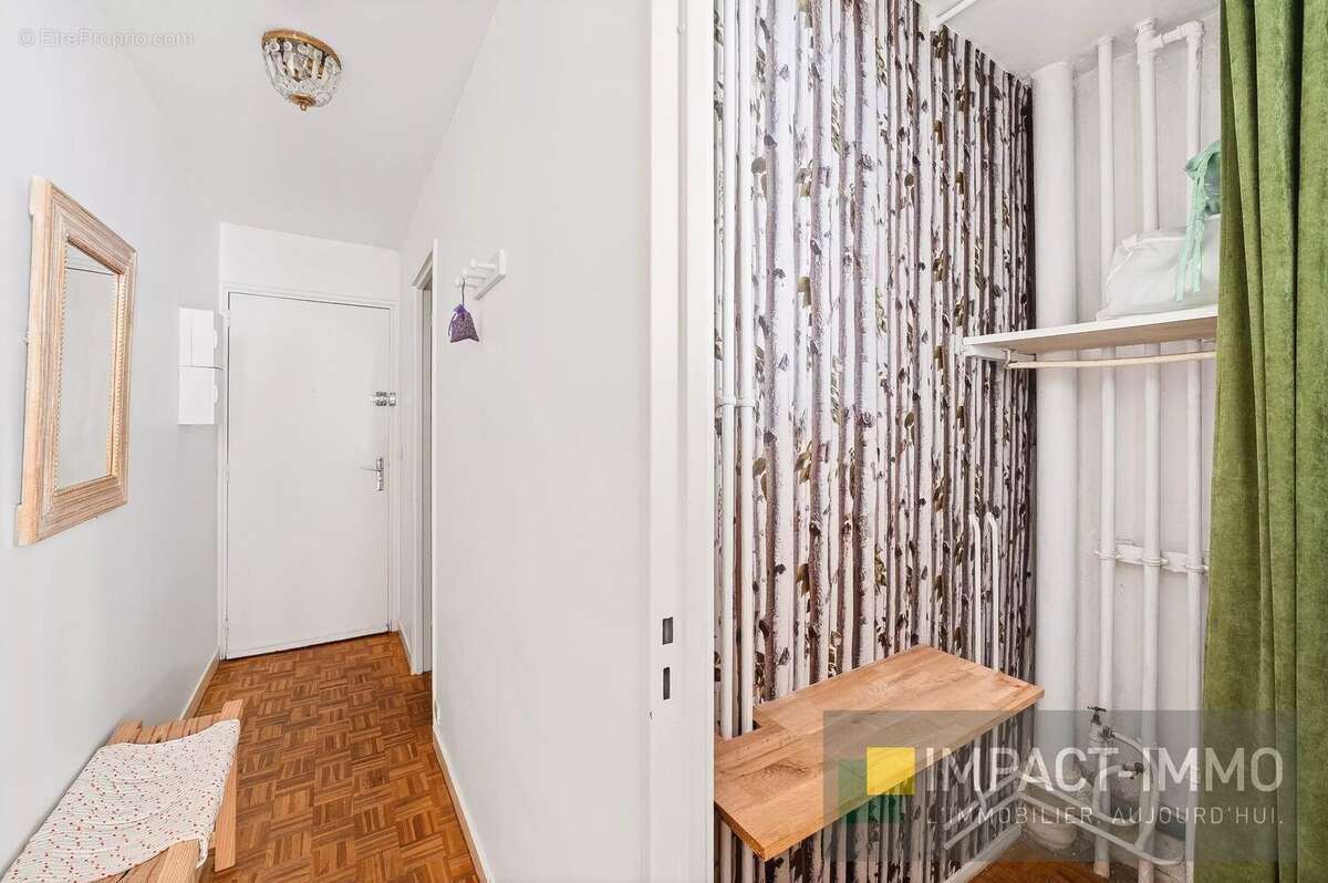 Appartement à PARIS-18E