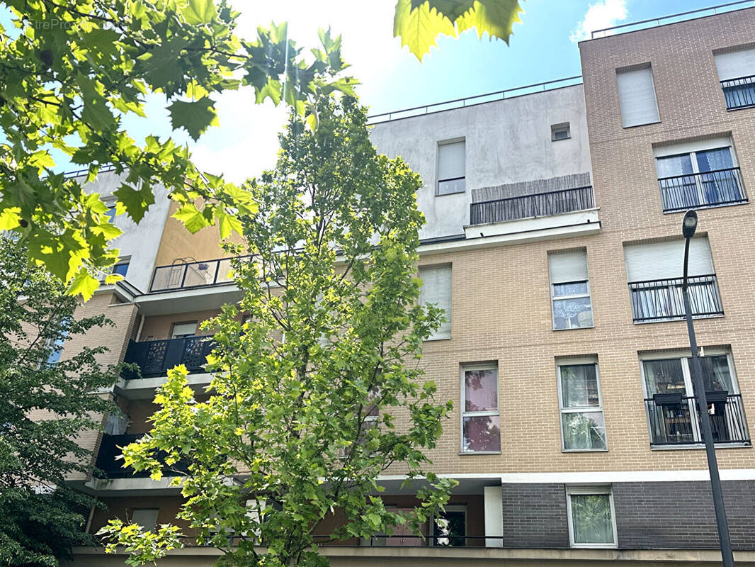 Appartement à BOBIGNY