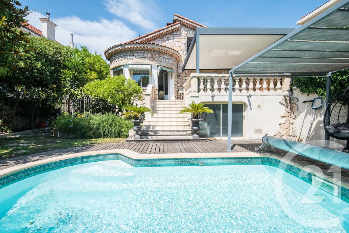 Maison à NICE