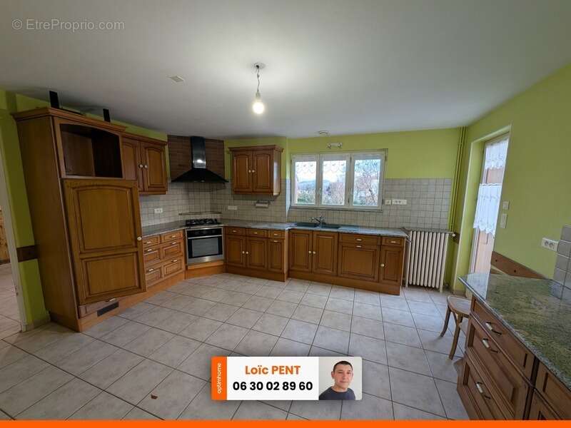 Maison de 140m² à vendre 6 pièces ARRONNES (03250)+ 1 maison annexe à louer - photo 4
