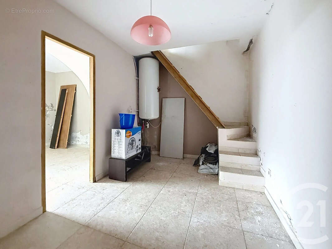 Appartement à VELONE-ORNETO