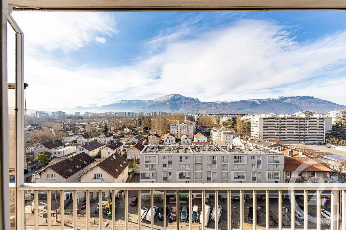 Appartement à GRENOBLE