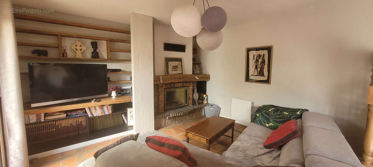 Maison à LEZARDRIEUX