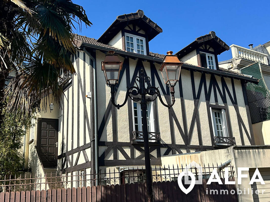 Maison à ENGHIEN-LES-BAINS