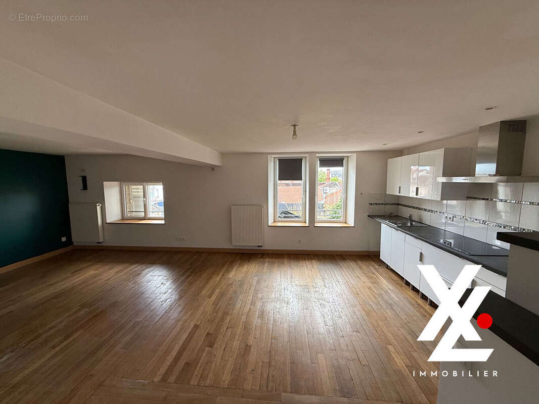 Appartement à ESSEY-LES-NANCY