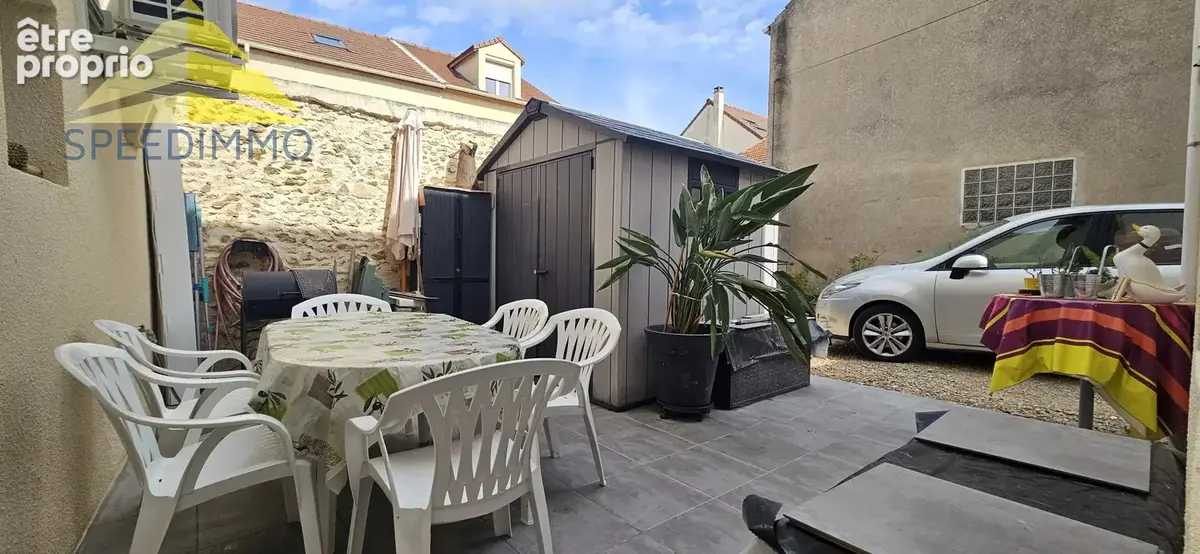 Belle maison de ville 4 pièces à Mandres-les-Roses - photo 8