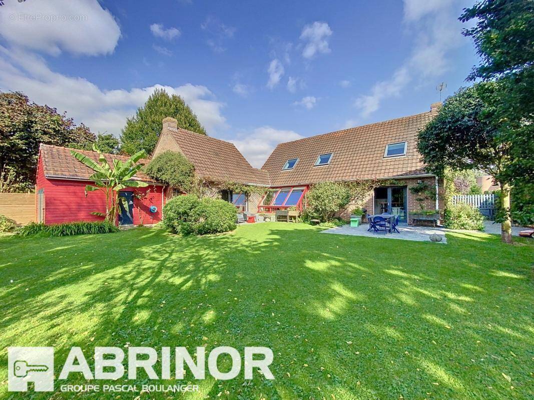 Maison à WATTIGNIES