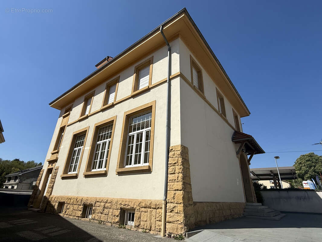 Maison à CHATEL-SAINT-GERMAIN