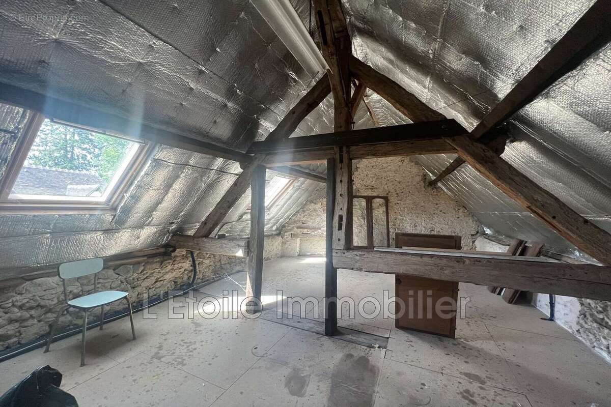 Maison à LA POTERIE-AU-PERCHE