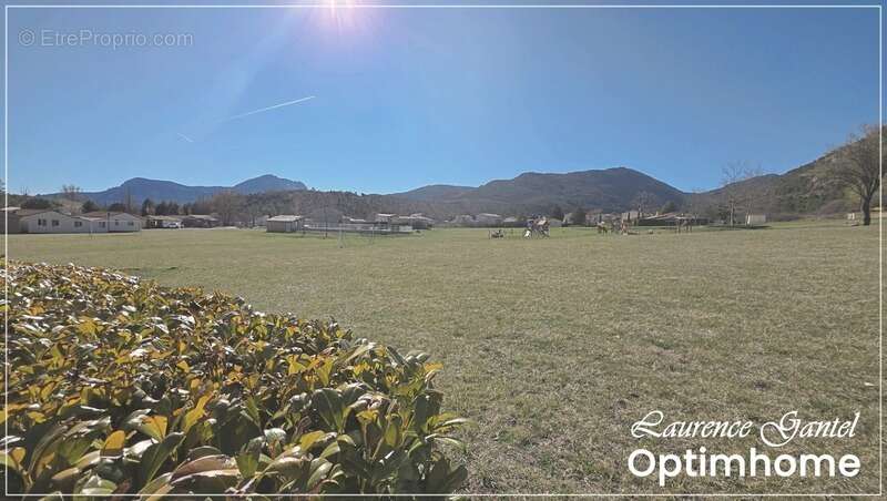 Maison à CASTELLANE