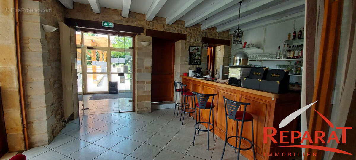 Maison à SAINT-RABIER