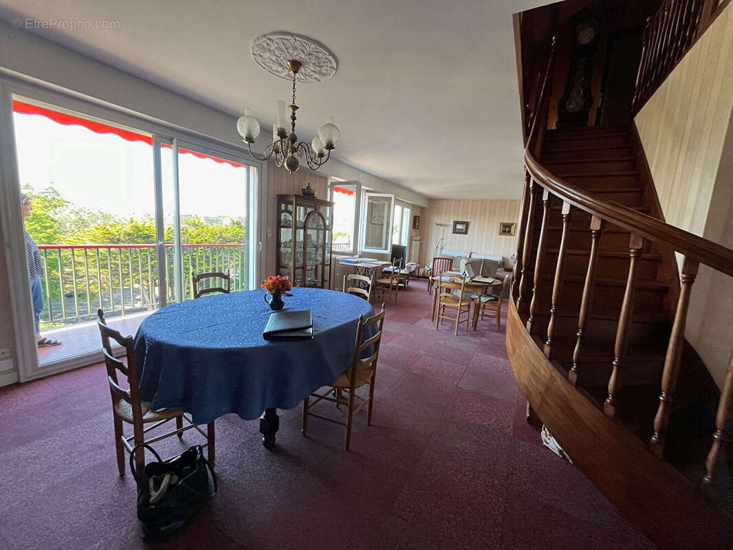 Appartement à SAINT-NAZAIRE