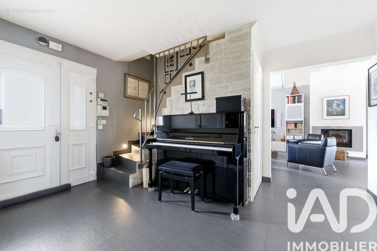 Photo 4 - Maison à CHAMPIGNY-SUR-MARNE