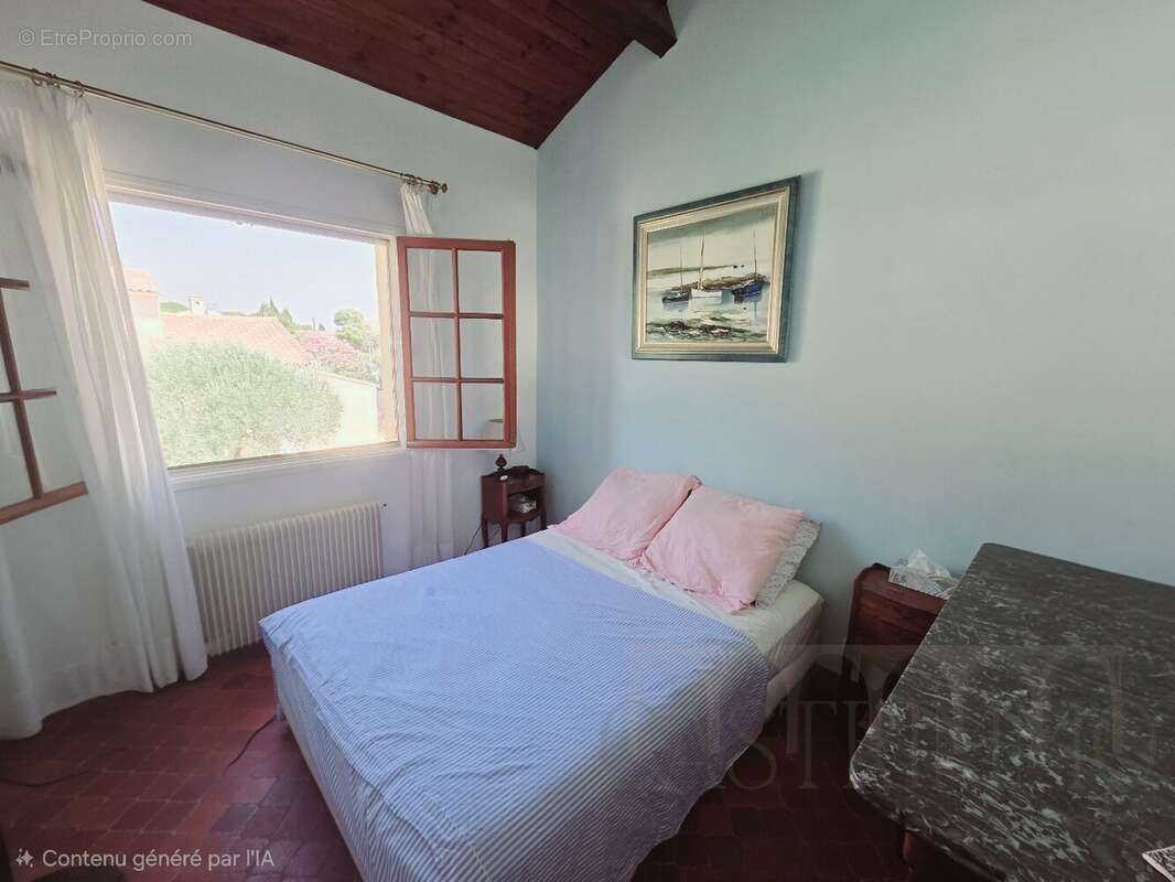 Villa T5 avec piscine et grand jardin - photo 9