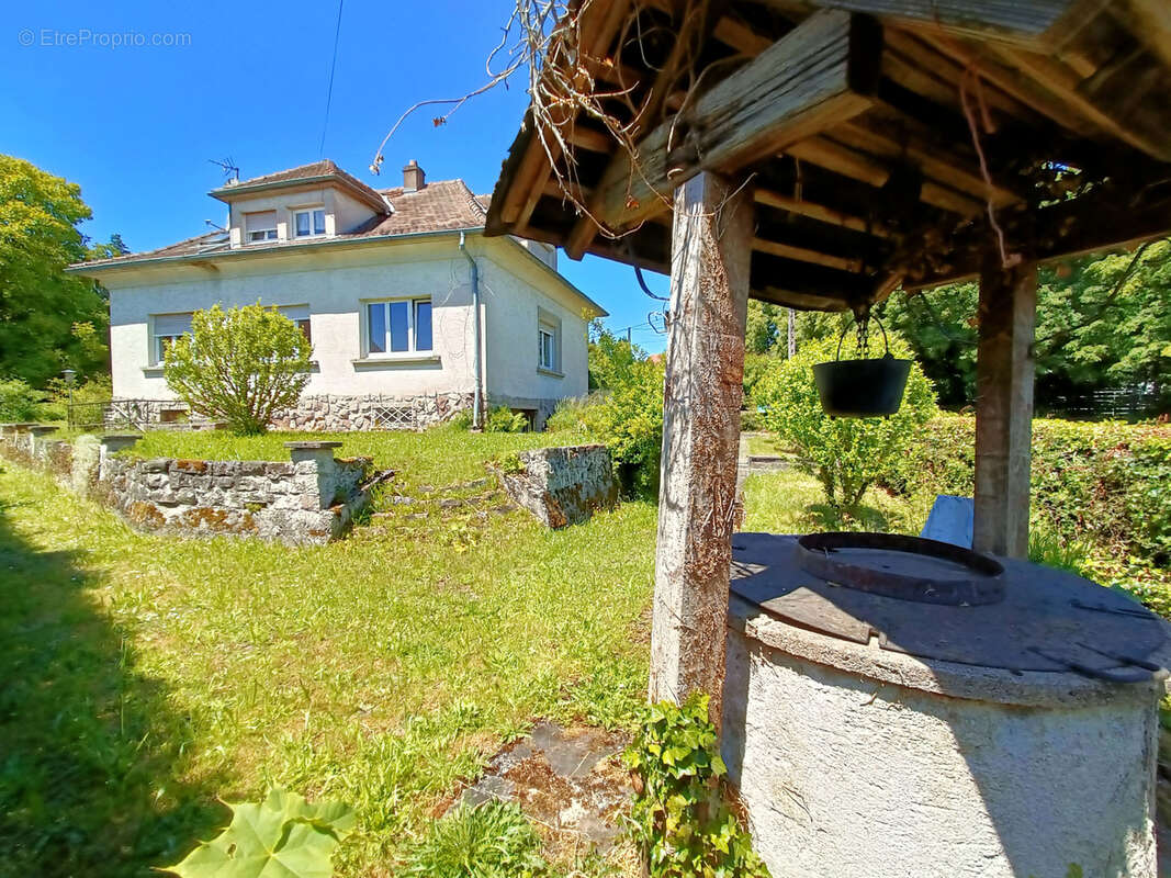 Maison à PHALSBOURG