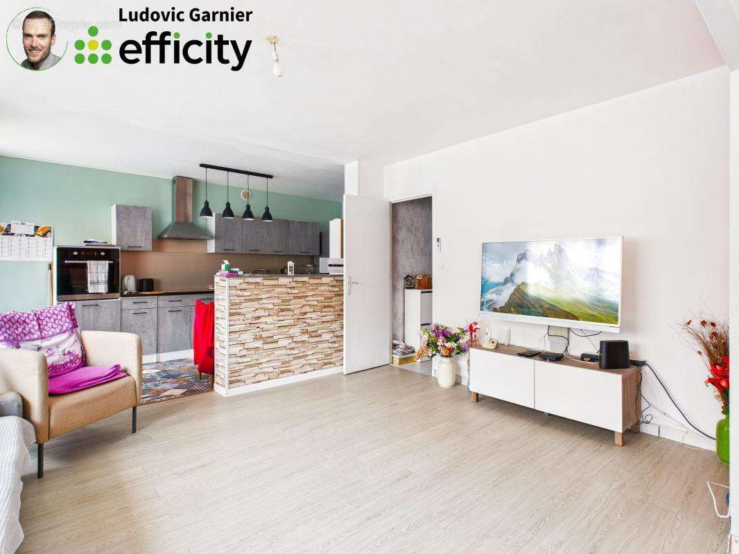 Appartement à MORTAIN