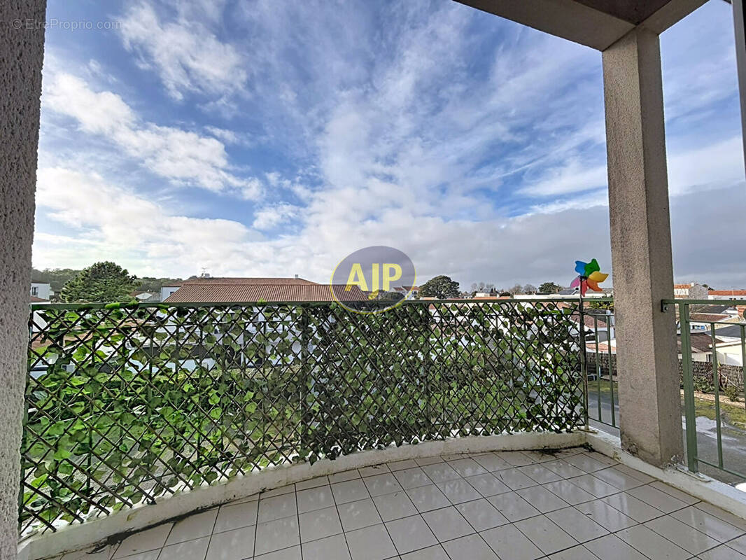 Appartement à SAINT-JEAN-DE-MONTS