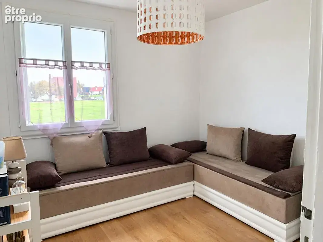 Appartement à CHATEAUROUX