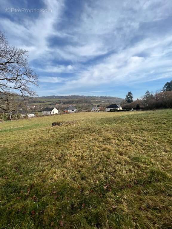 Terrain à LE CREUSOT