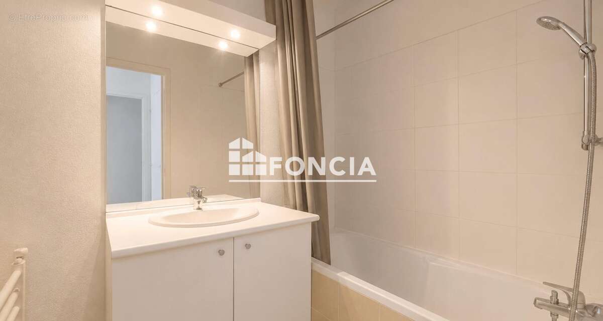 Appartement T2 avec parking en sous-sol - photo 5
