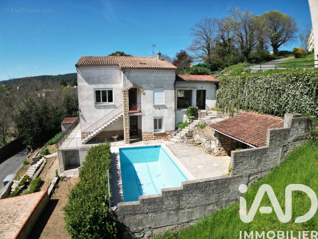 Photo 1 - Maison à AUBENAS