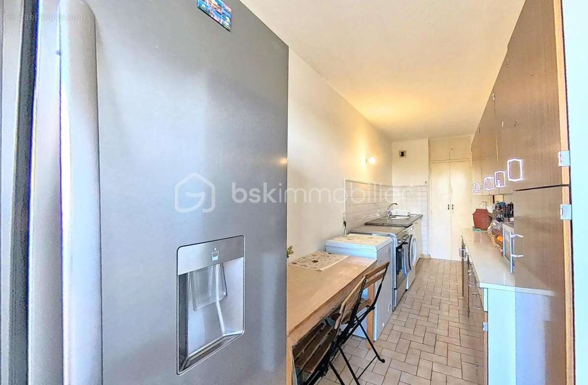 Appartement fonctionnel et lumineux avec balcon et stationnement - photo 6