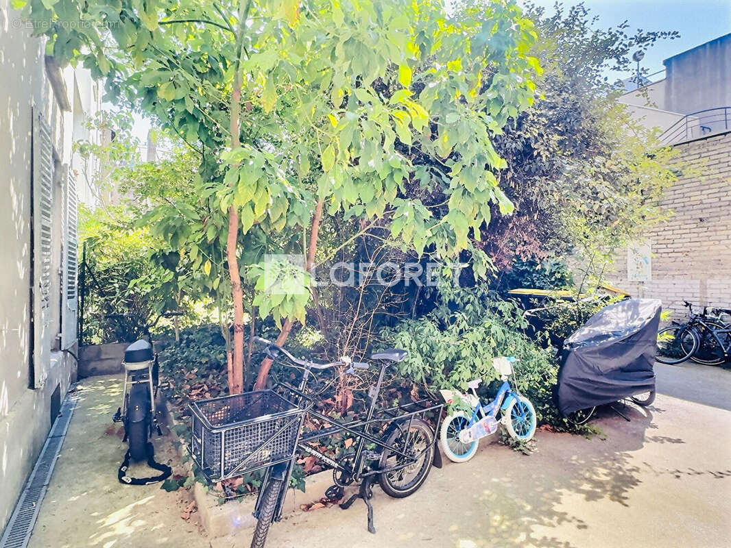 Appartement Saint Ouen Sur Seine 3 pièce(s) 53 m2 - photo 9