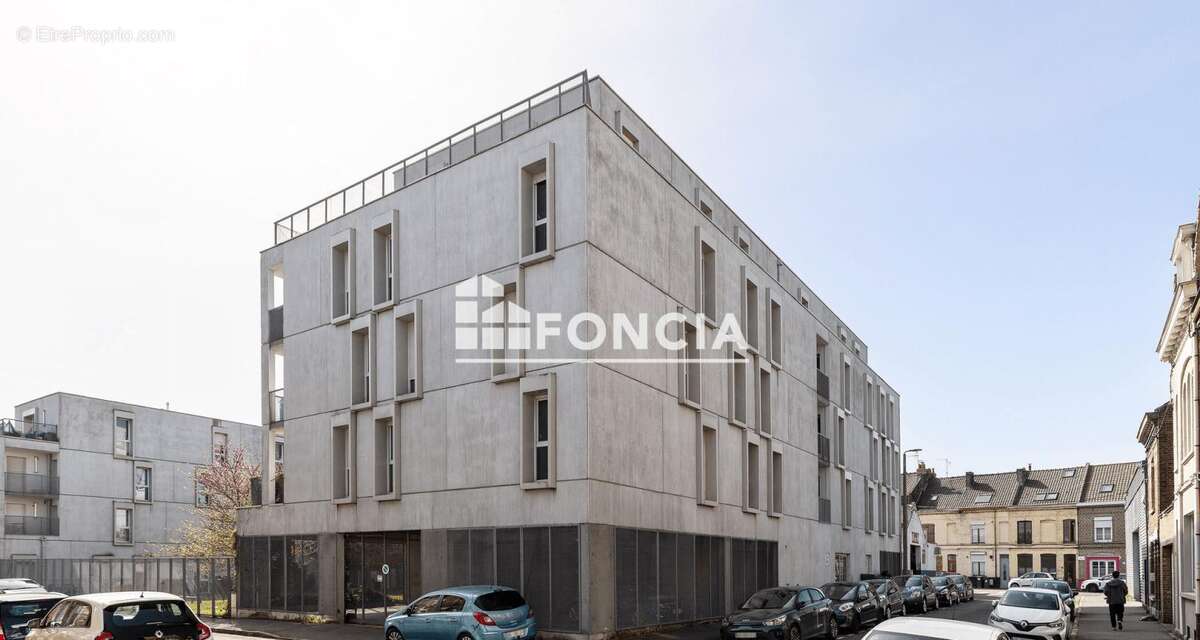 Appartement à LILLE