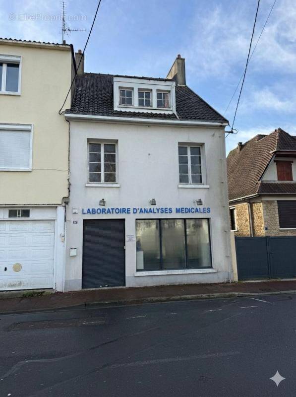 Appartement à DIVES-SUR-MER