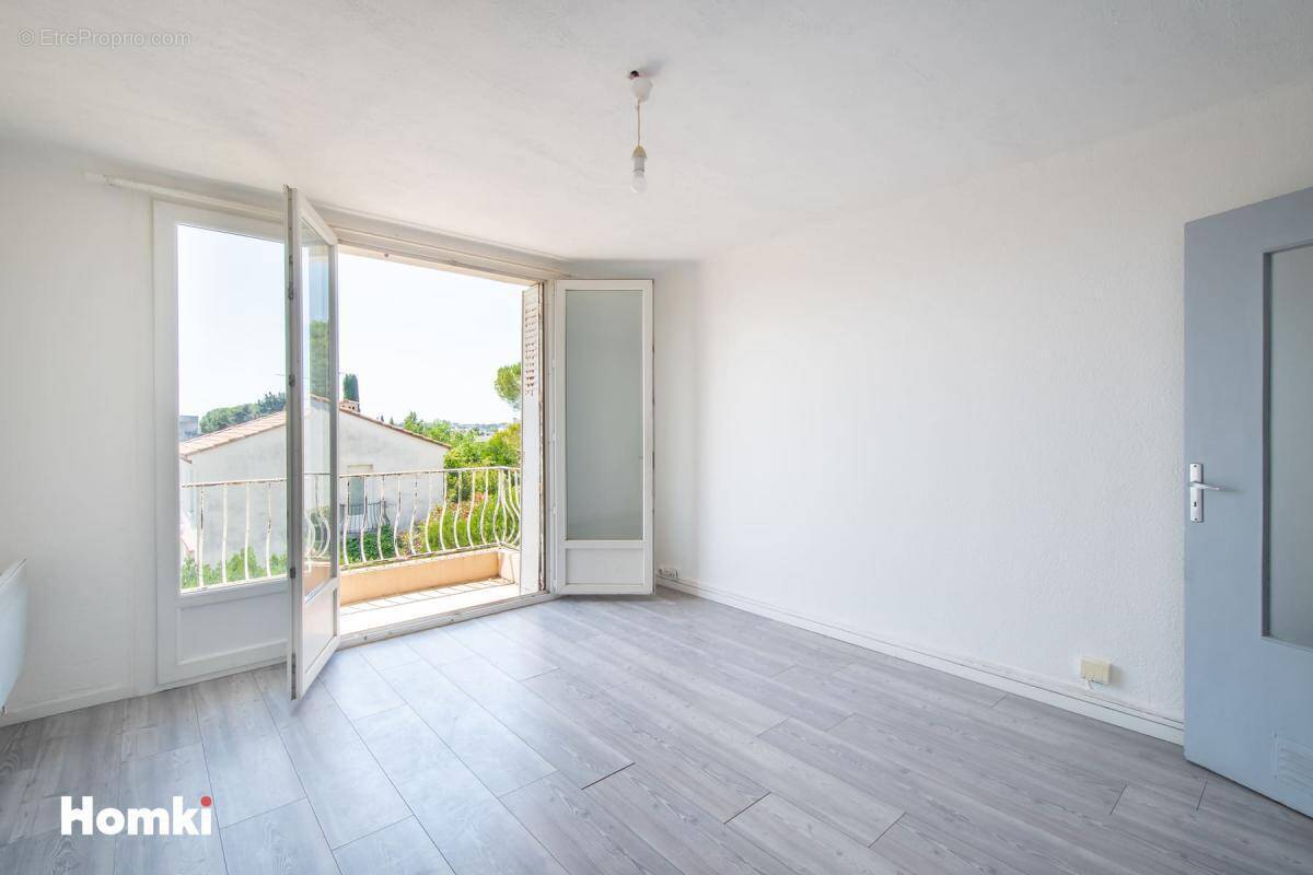Appartement à MONTPELLIER