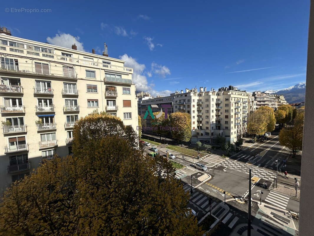 Appartement à GRENOBLE