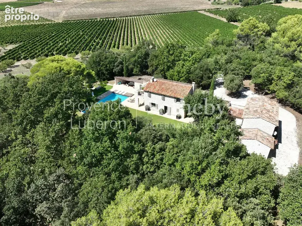 Une propriété rare, à quelques minutes de Gordes - photo 7
