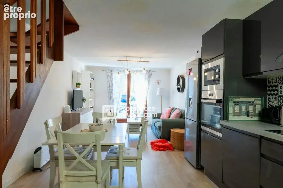 Maison à Saint Cyprien Plage 4 pièces de 65 m2 - photo 5