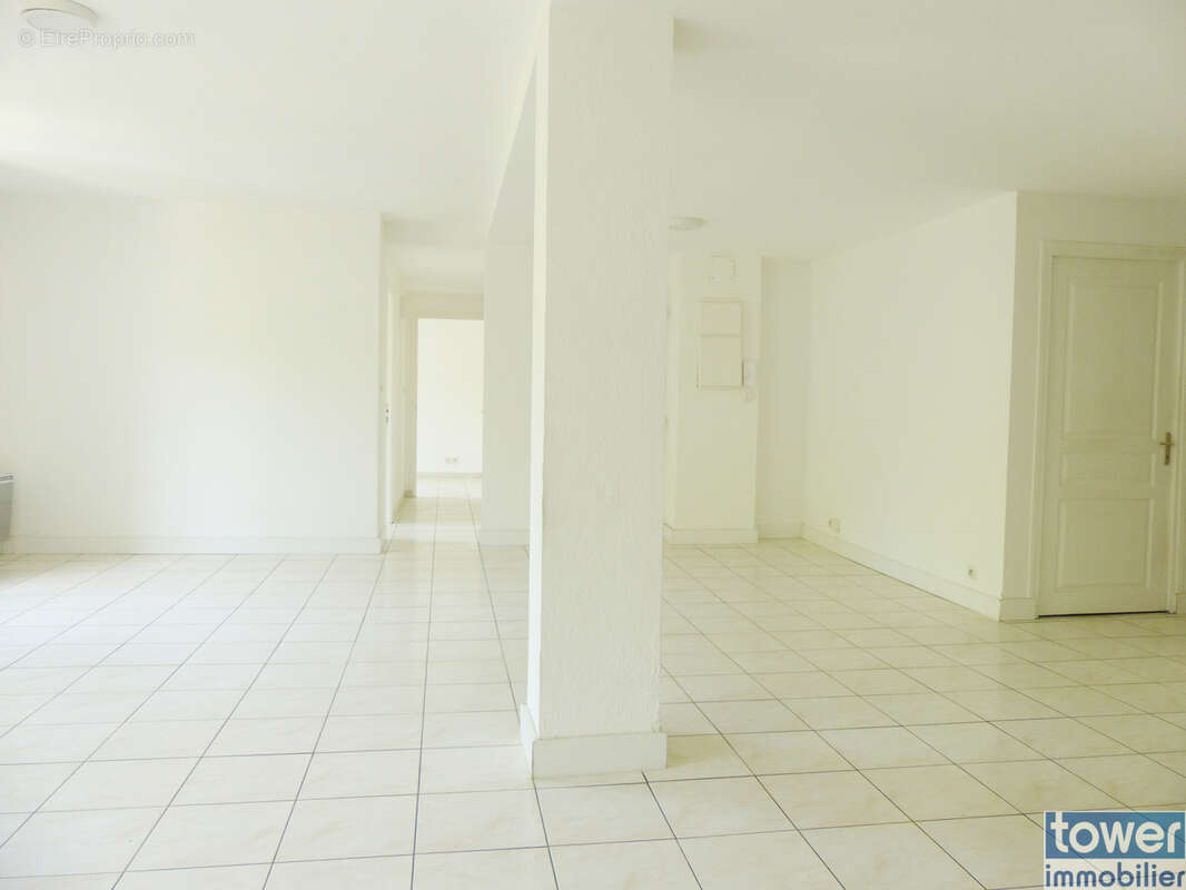 Appartement à LAMALOU-LES-BAINS
