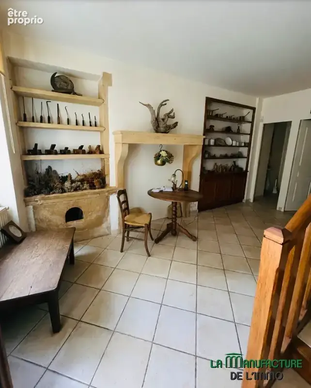 Potentiel incroyable : superbe propriété en pierres dorées 5/6 chambres + 3 salons   piscine   le badier   lét - photo 8