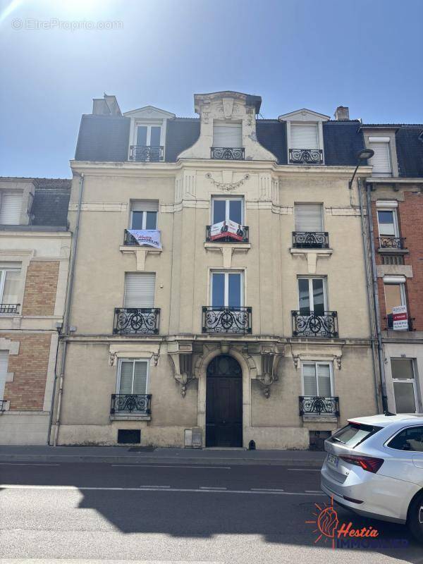 Appartement à REIMS