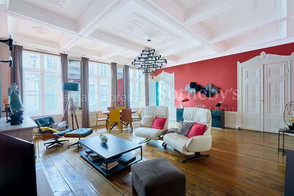 Appartement à BERGUES