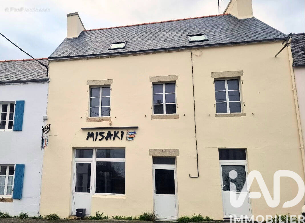 Photo 1 - Maison à PONT-CROIX