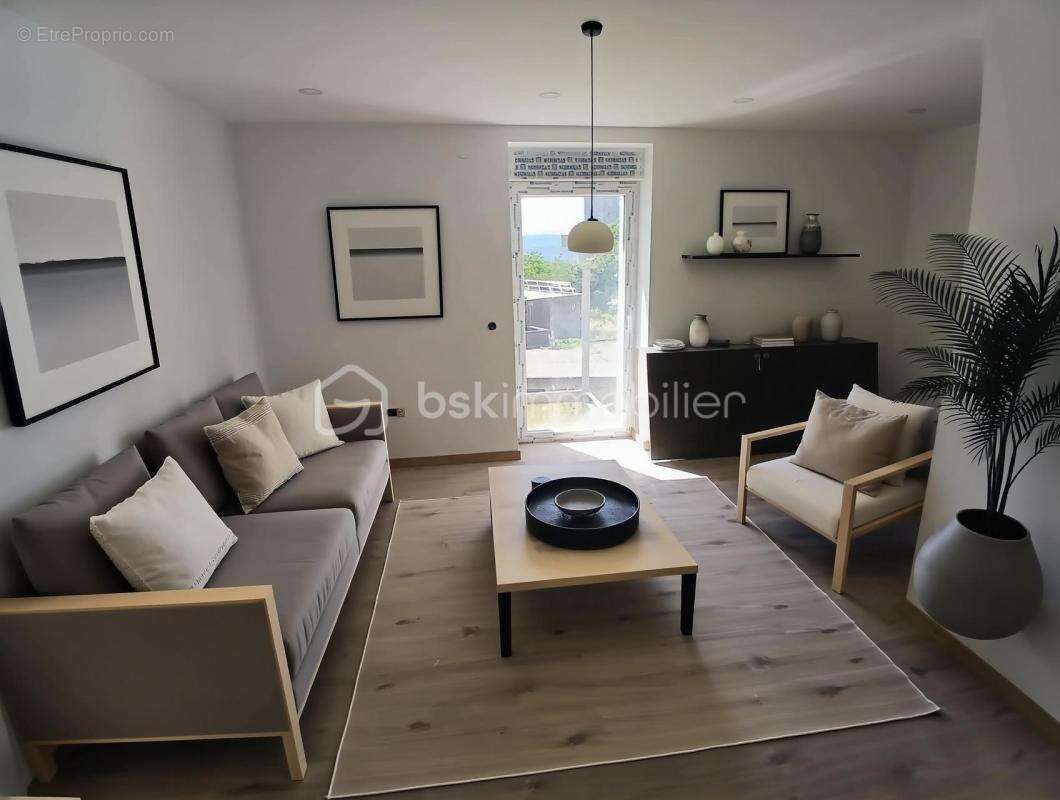 Appartement à BESANCON