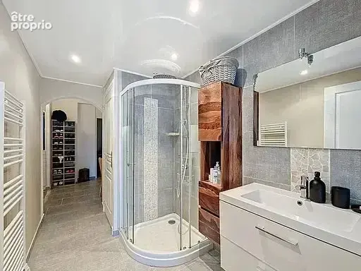 Villa individuelle 5/6P de 200m² en expo.Sud avec piscine "La Gaude" - photo 30